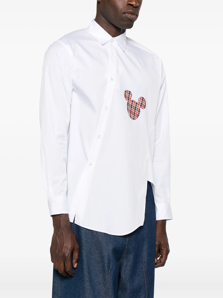 Mickey Print Shirt