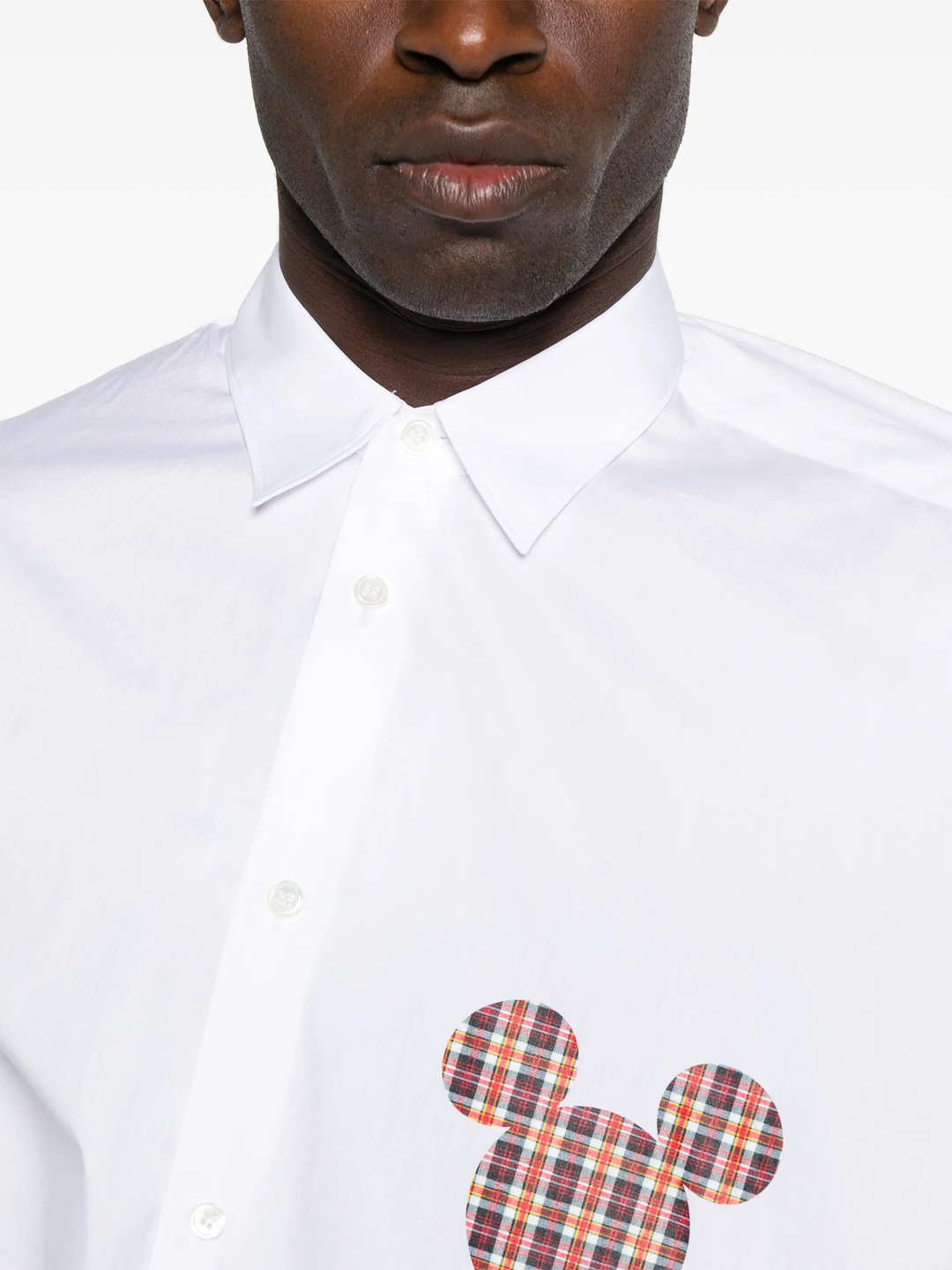 Mickey Print Shirt