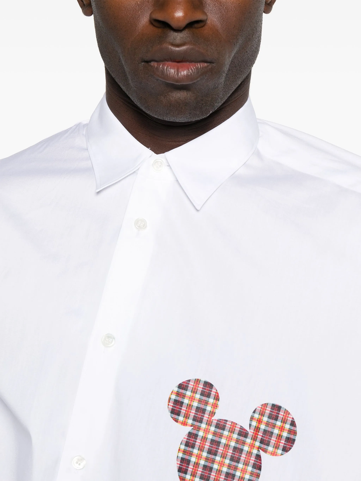 Mickey Print Shirt