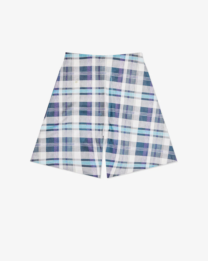 Polyester Twill Garment Printed Shorts