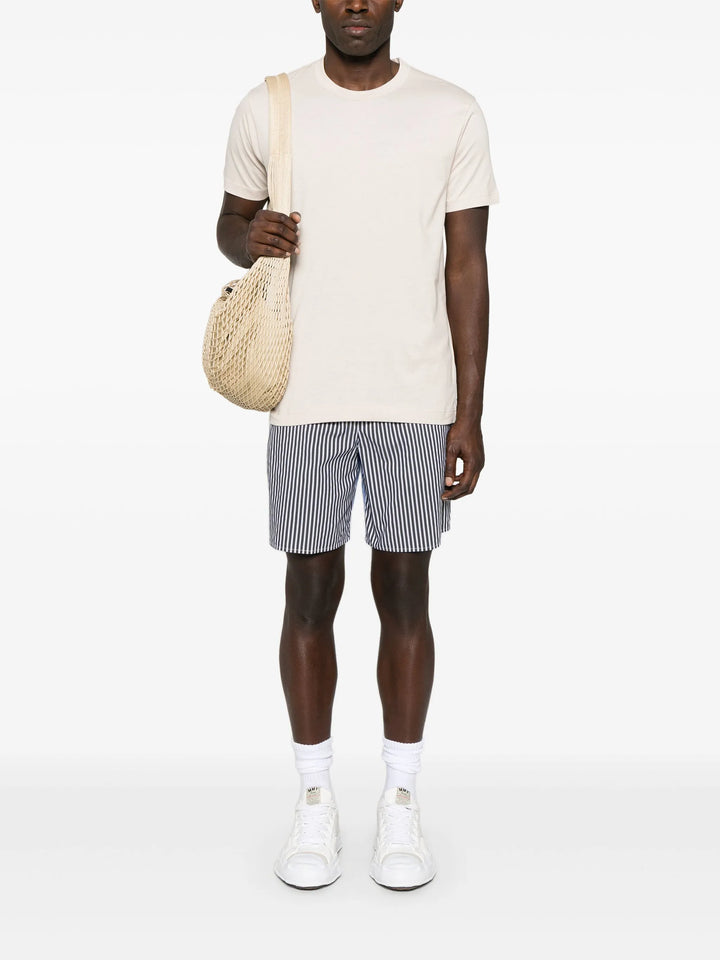 Cotton Jersey Plain Tee