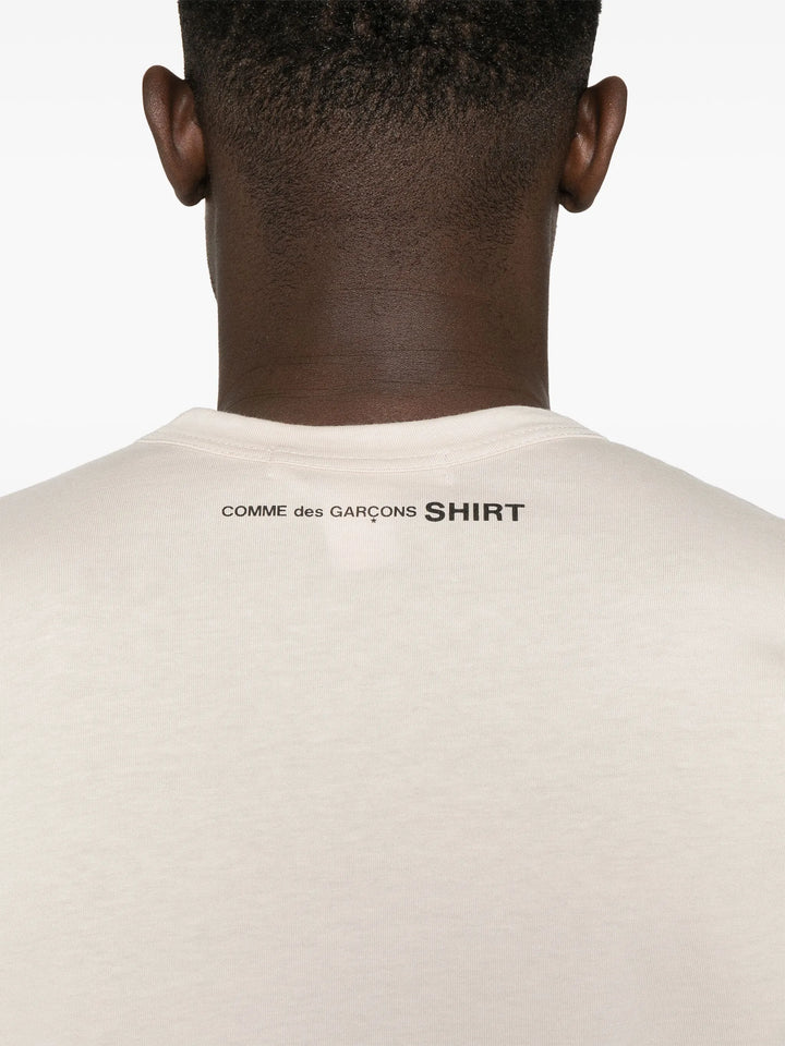 Cotton Jersey Plain Tee