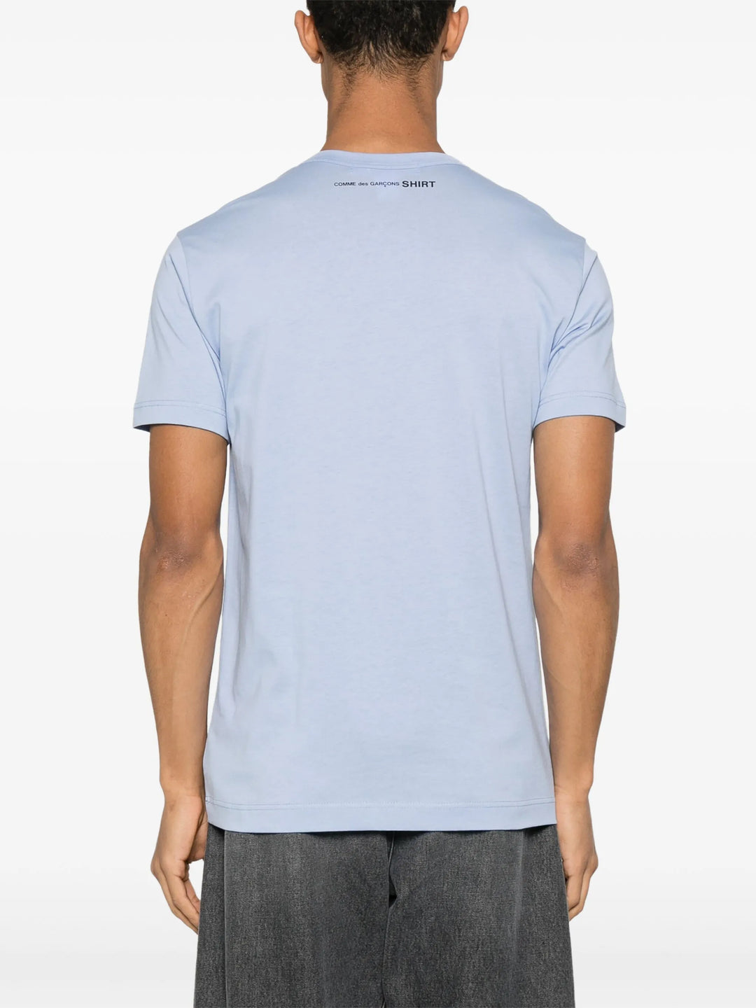 Cotton Jersey Plain Tee