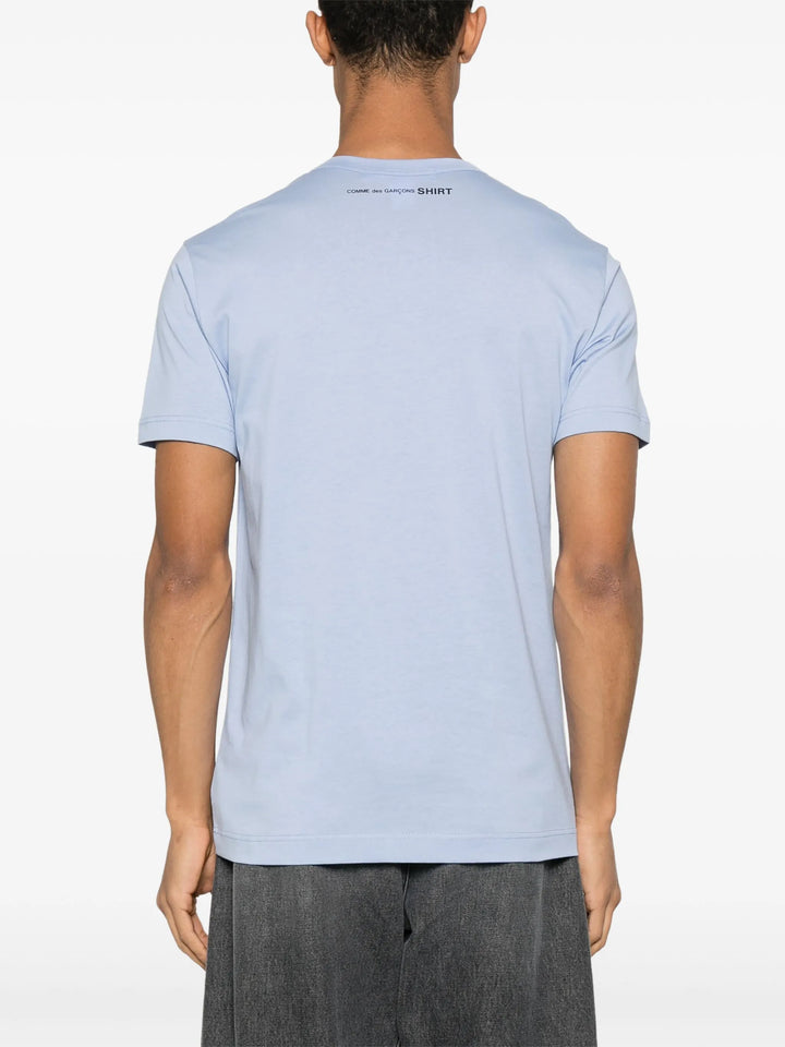 Cotton Jersey Plain Tee