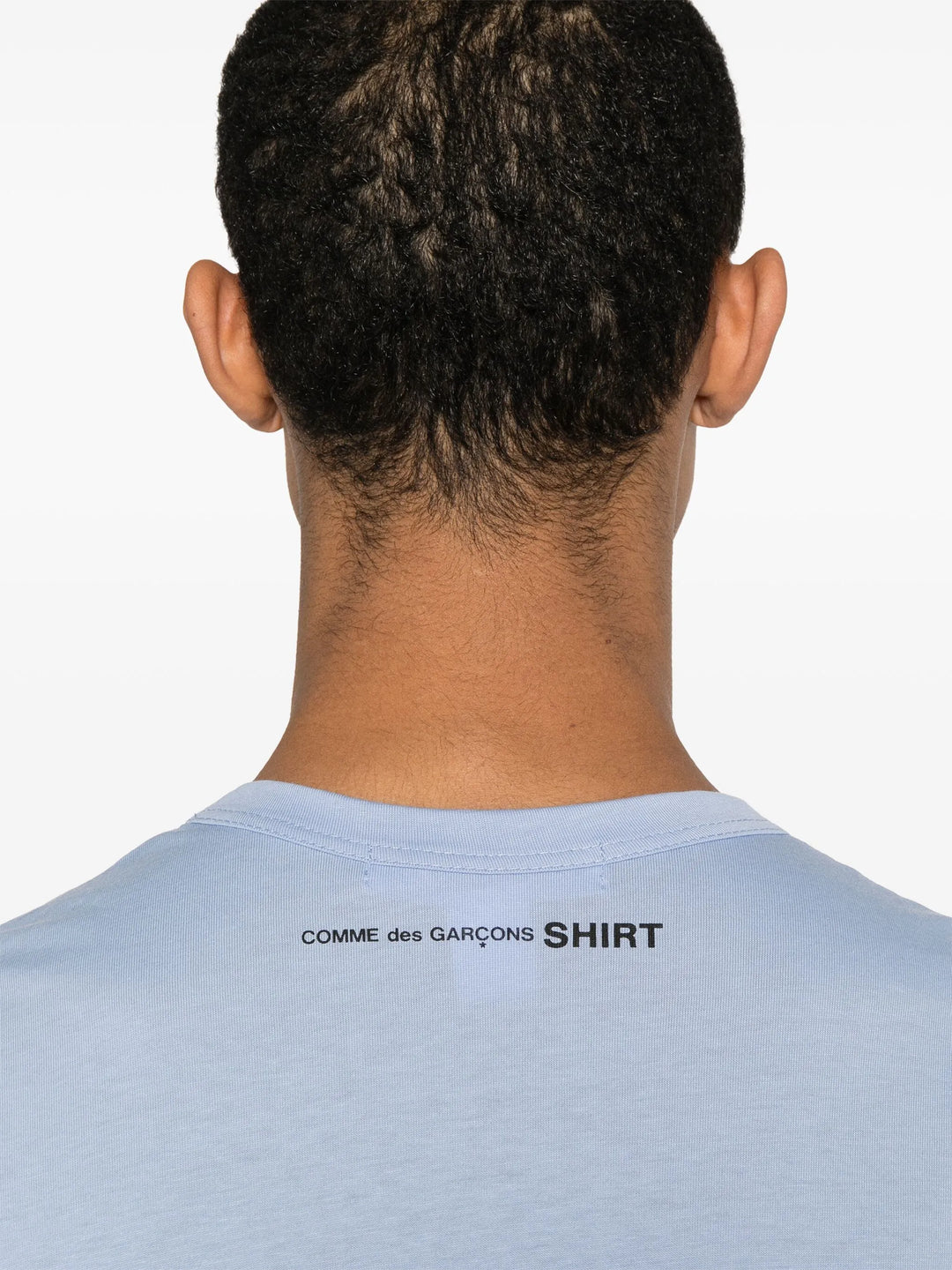 Cotton Jersey Plain Tee