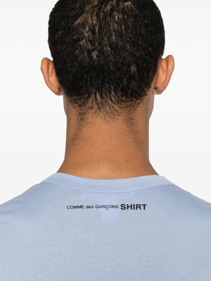 Cotton Jersey Plain Tee