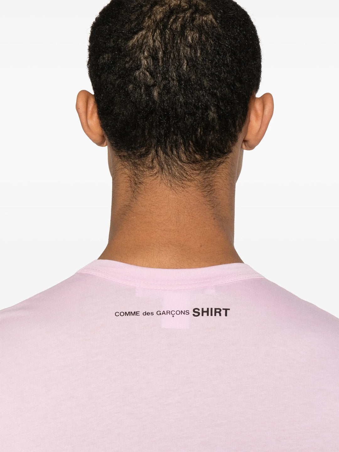Cotton Jersey Plain Tee