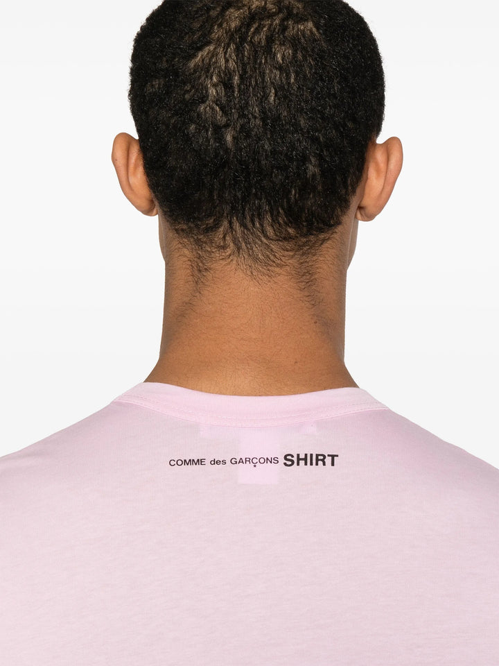 Cotton Jersey Plain Tee