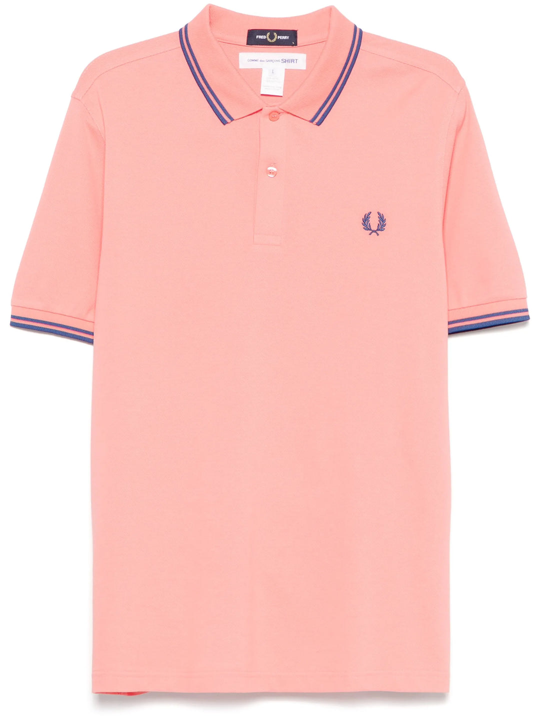 CDG Shirt X Fred Perry Freedom Polo