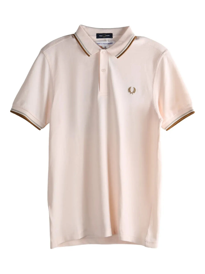 CDG Shirt X Fred Perry Freedom Polo
