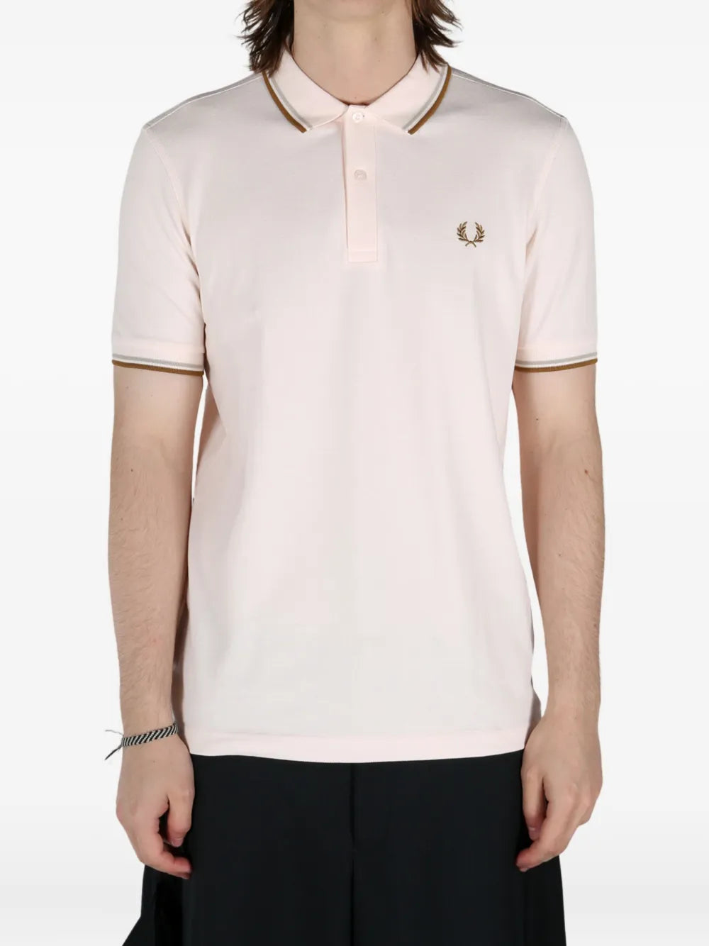 CDG Shirt X Fred Perry Freedom Polo