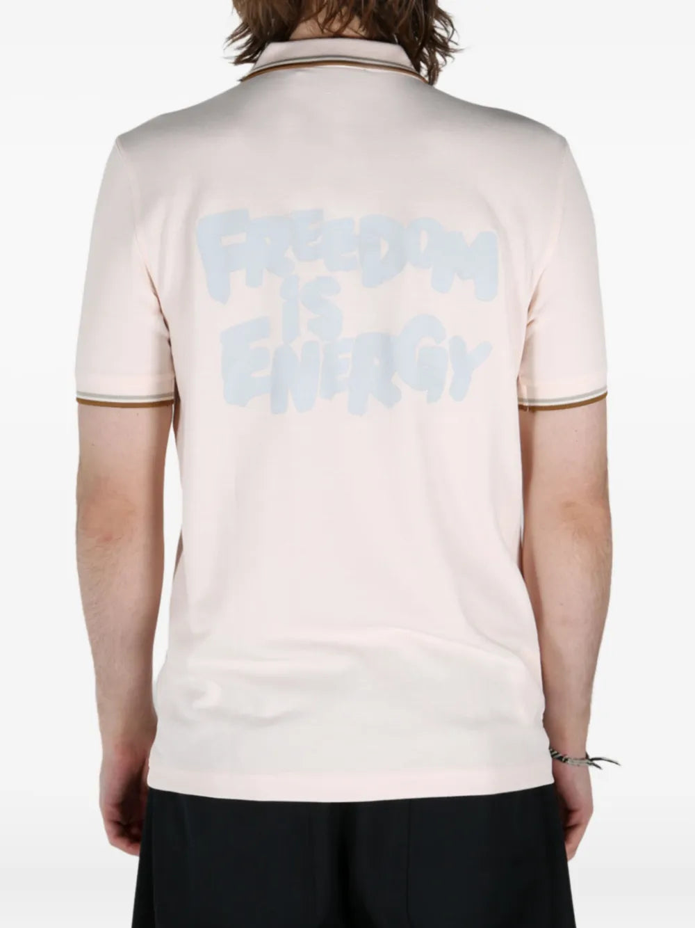 CDG Shirt X Fred Perry Freedom Polo