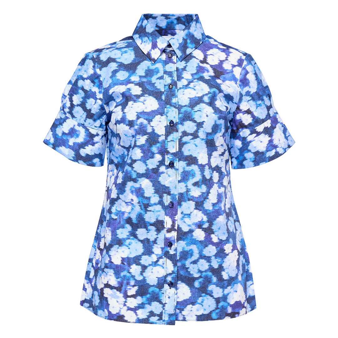 Short Sleeve Heavy Cotton Shirt