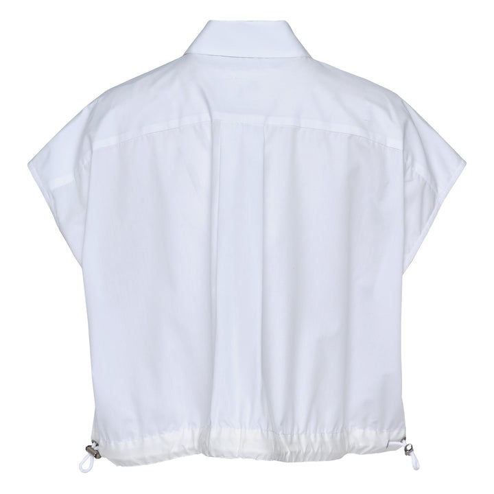 S Cotton Poplin Shirt