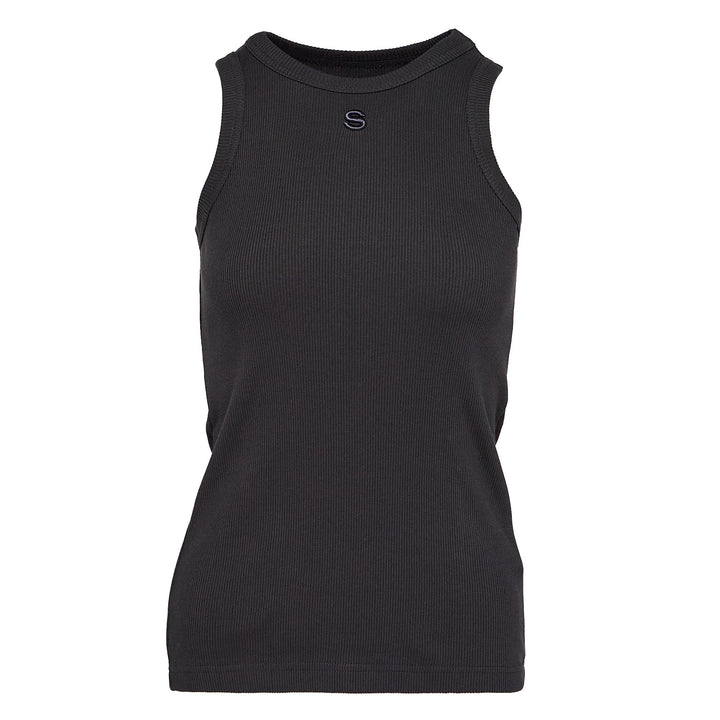 S Cotton Jersey Tank Top