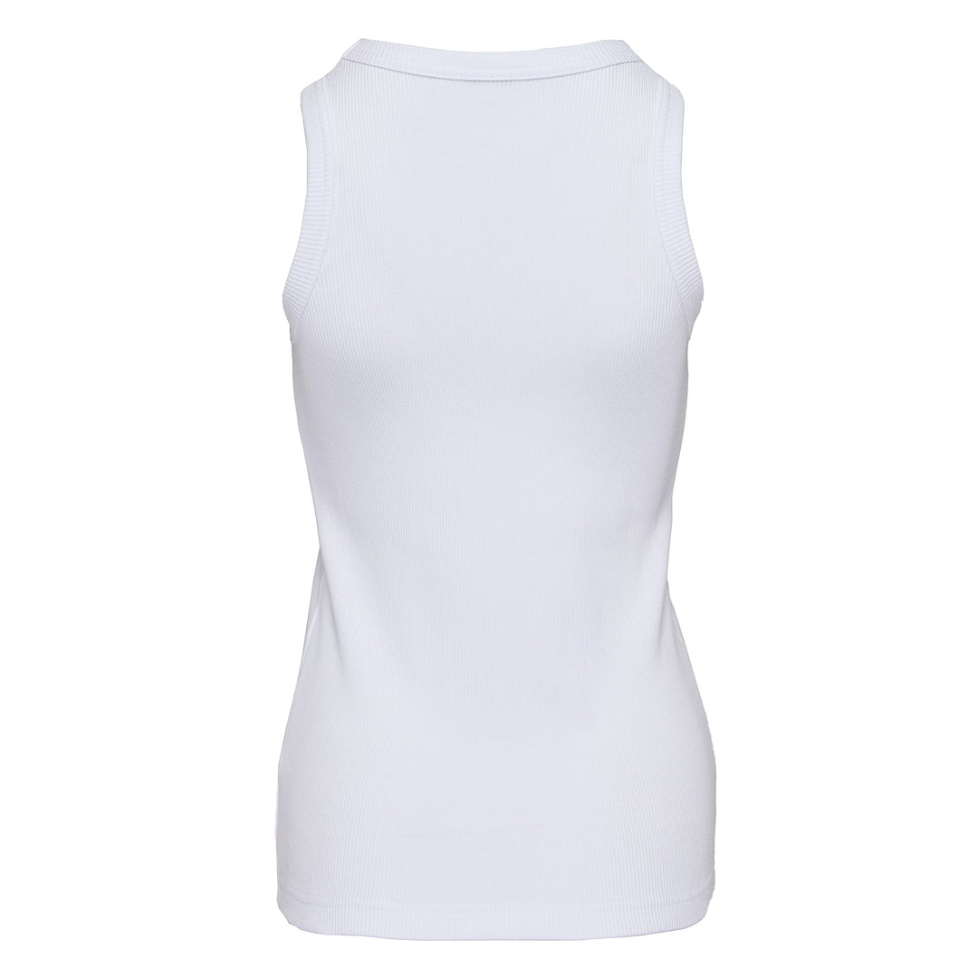 S Cotton Jersey Tank Top