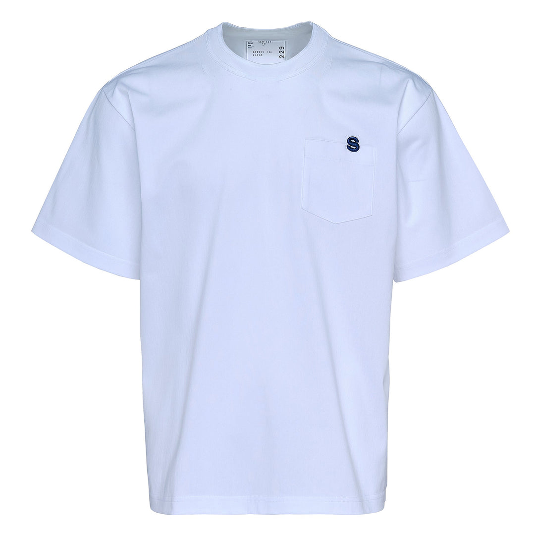 S Cotton Jersey T-Shirt