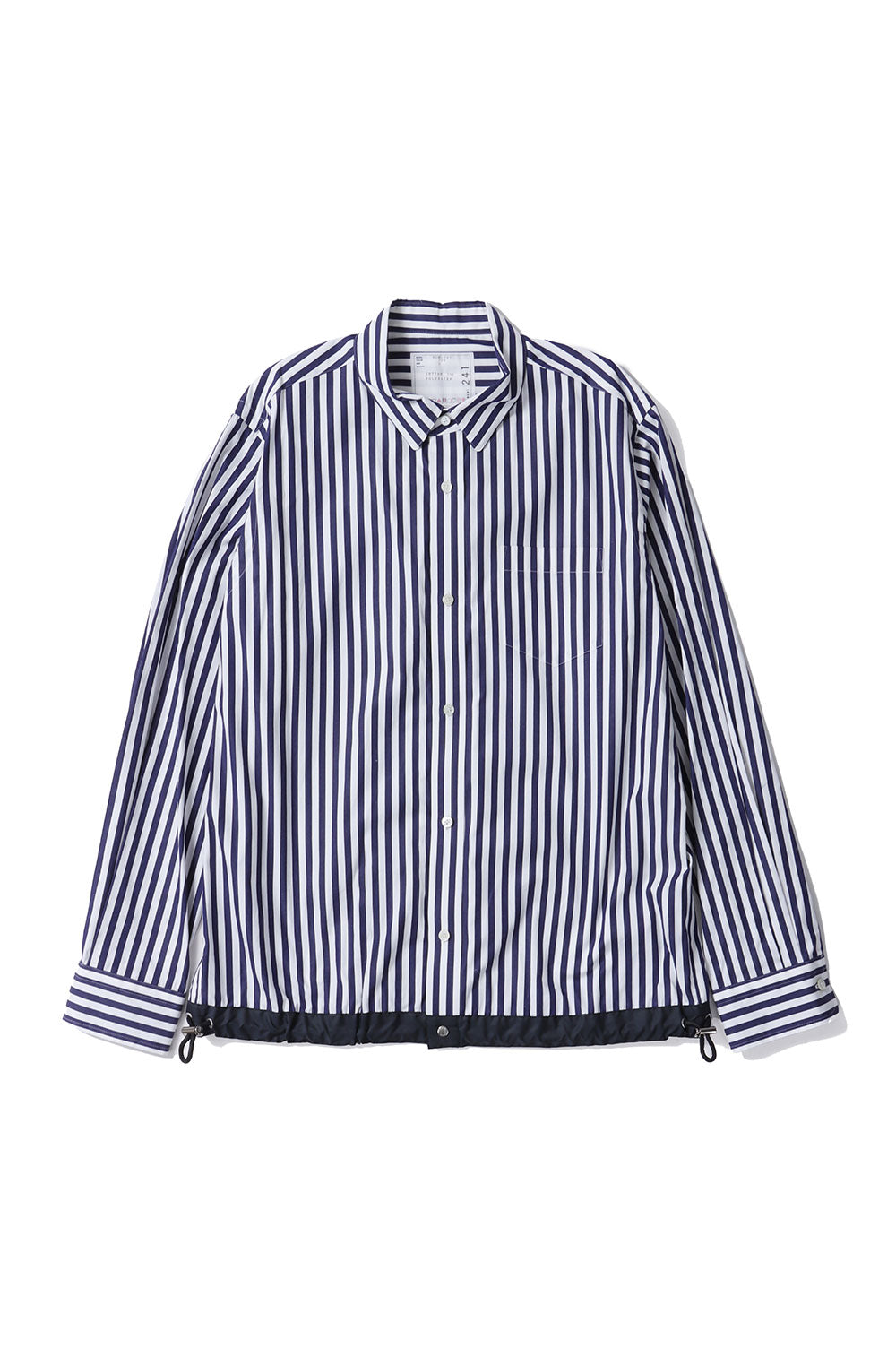 Cotton Poplin Shirt