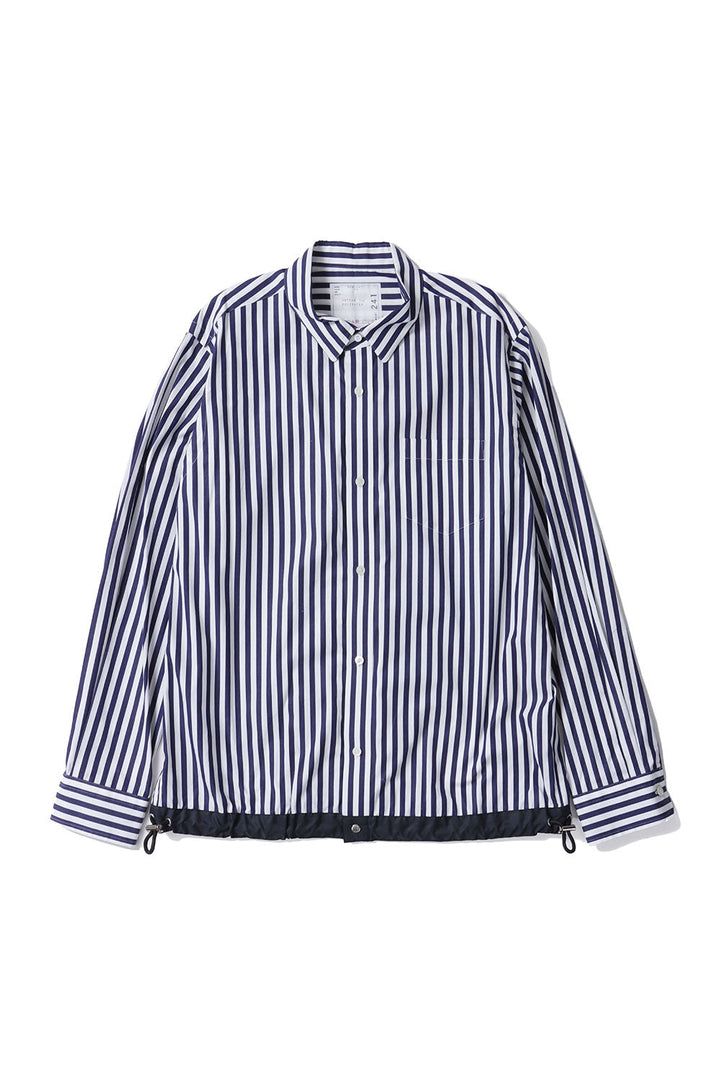 Cotton Poplin Shirt