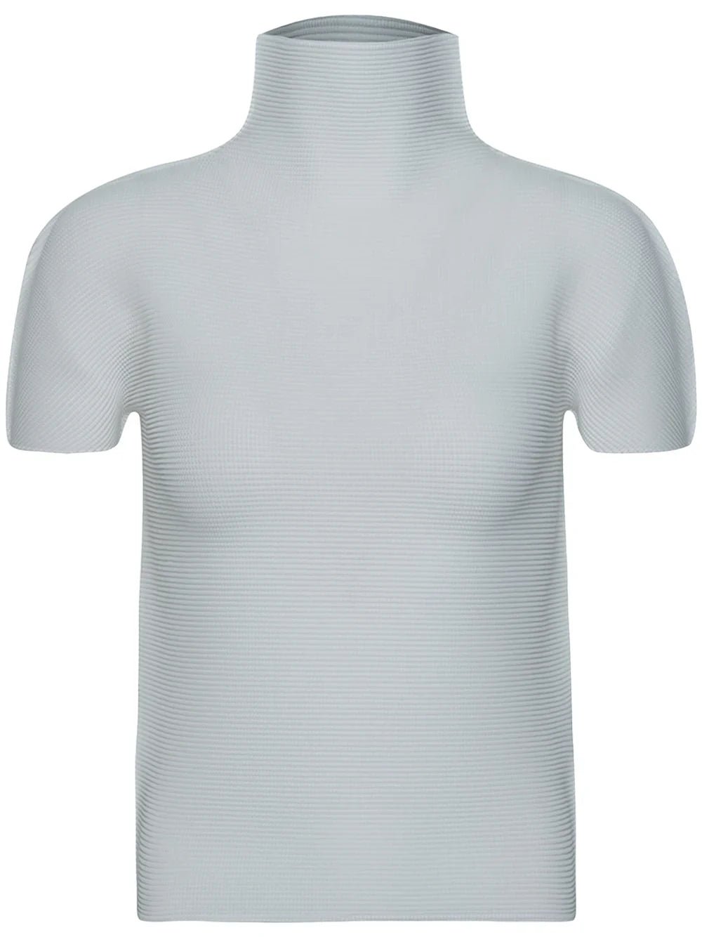 Stretch Pleats Basic Top