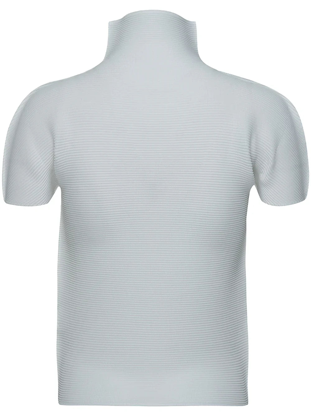 Stretch Pleats Basic Top