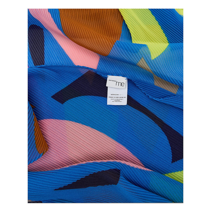 Looking For A Smile Pleats Stole
