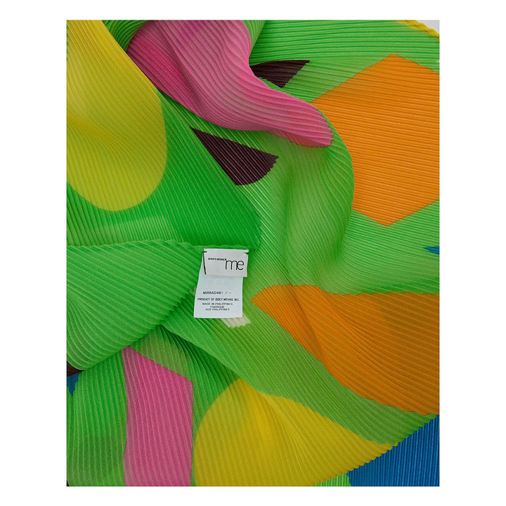 Looking For A Smile Pleats Stole