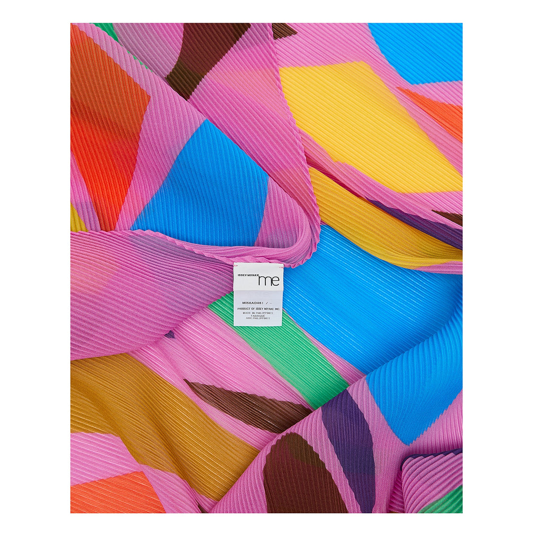 Looking For A Smile Pleats Stole
