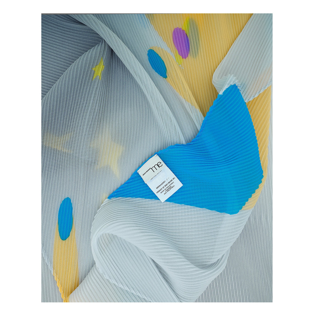 Wish Upon A Star Pleats Stole
