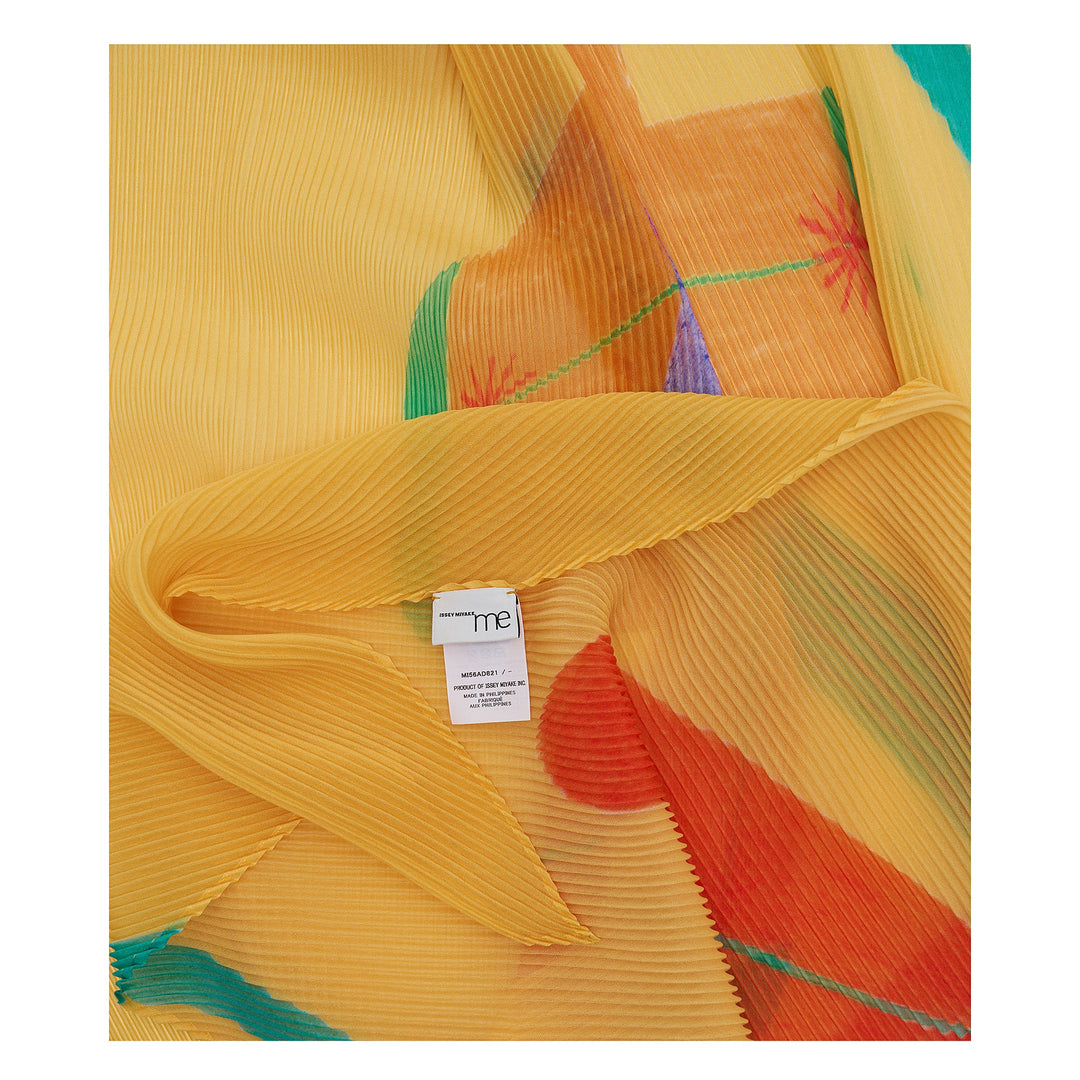 Ohana Pleats Stole