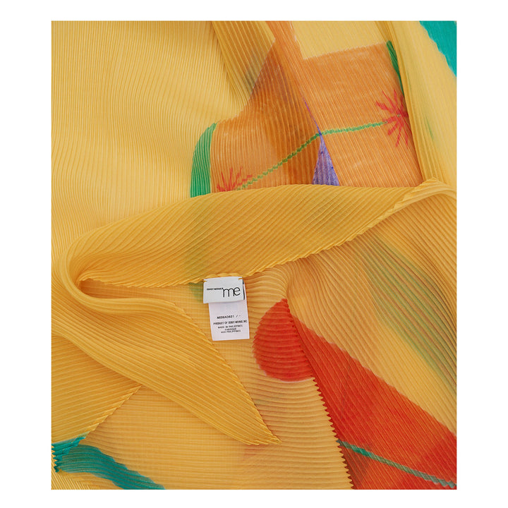 Ohana Pleats Stole