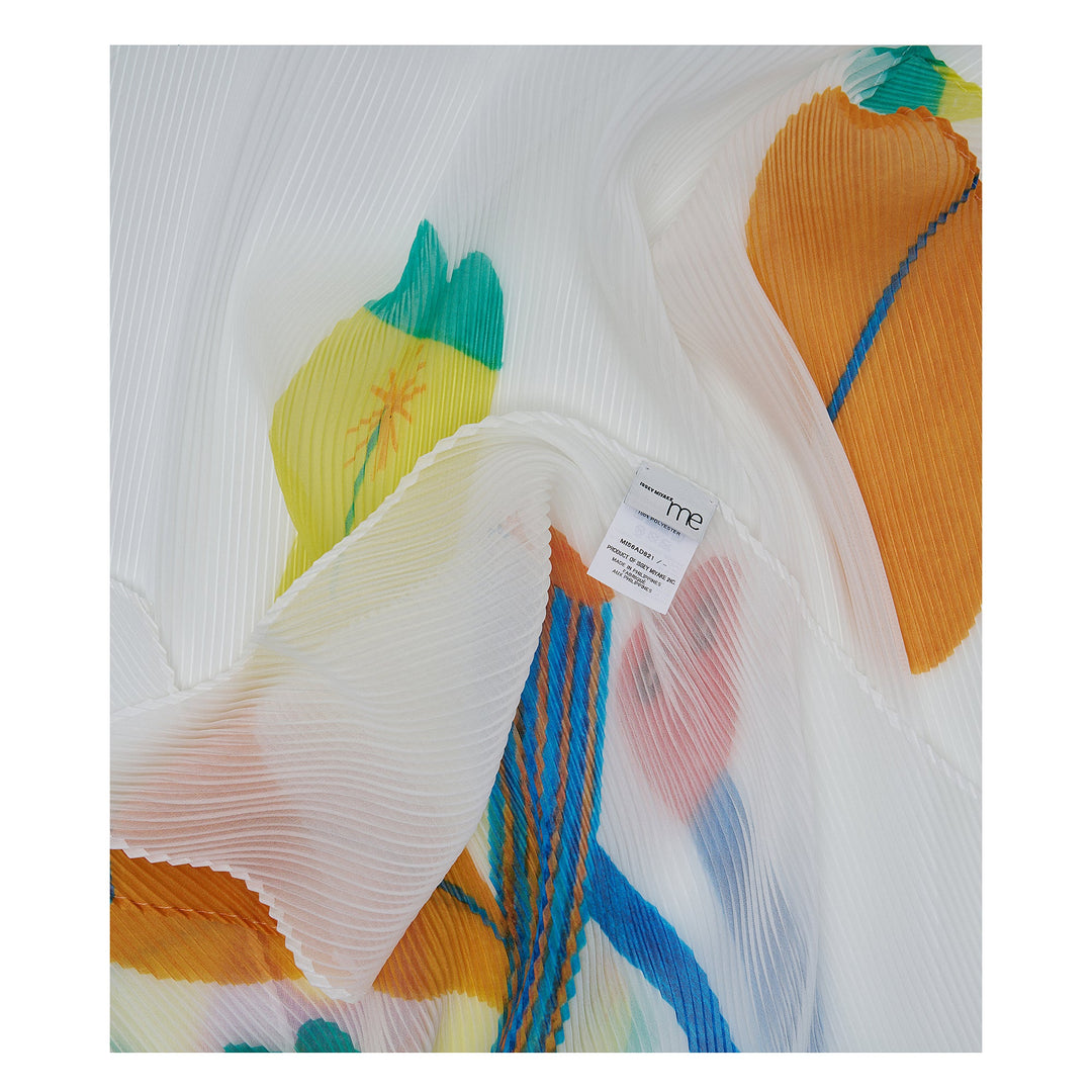 Ohana Pleats Stole