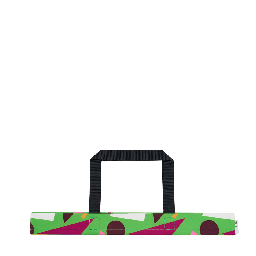 Looking For A Smile Pleats Bag Large