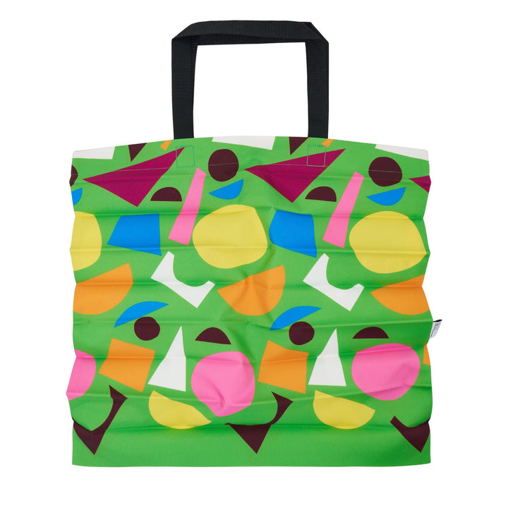 Looking For A Smile Pleats Bag Large