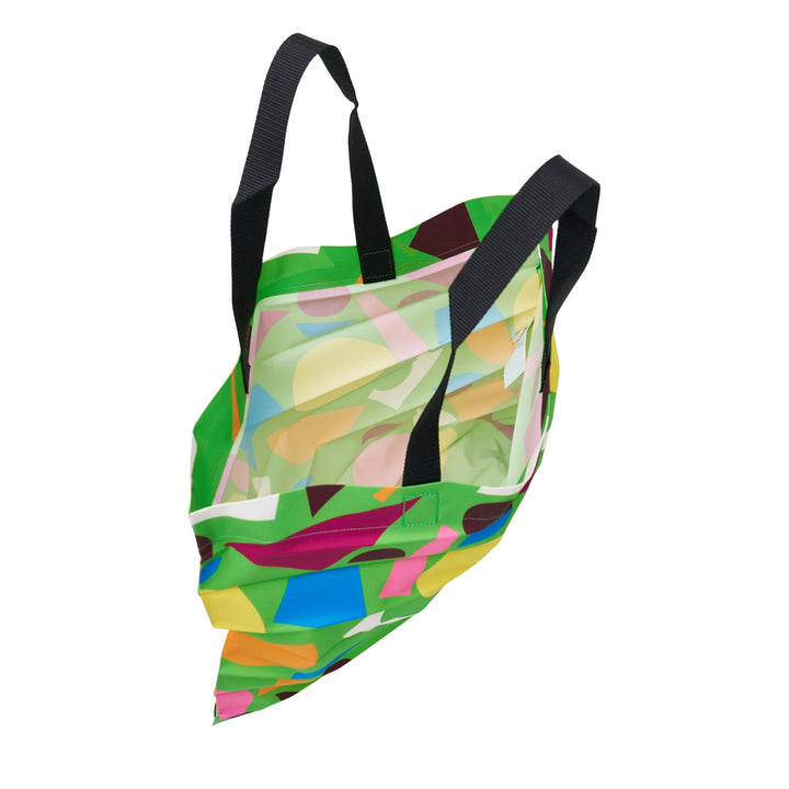 Looking For A Smile Pleats Bag Large
