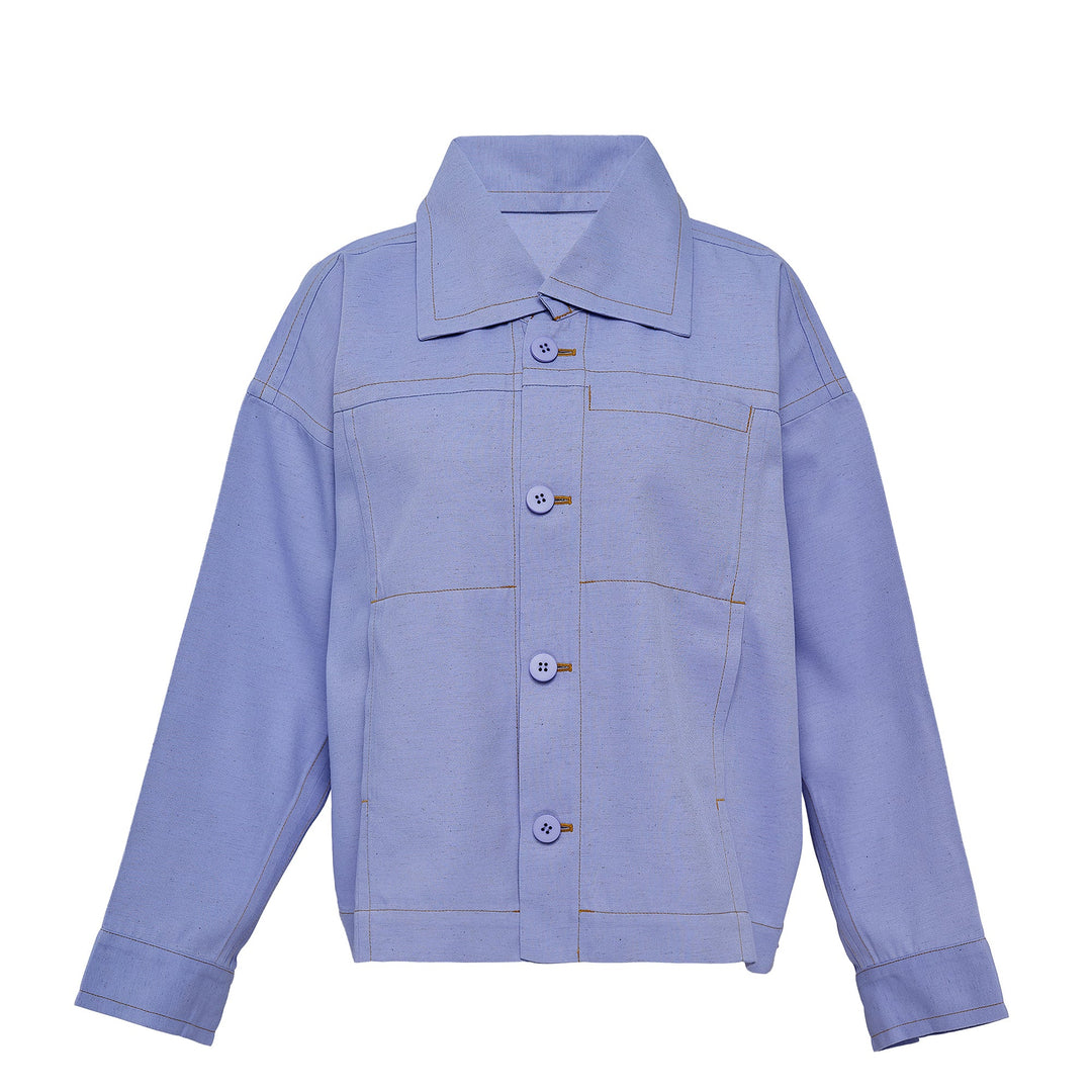 REmeTEX Denim Color Jacket