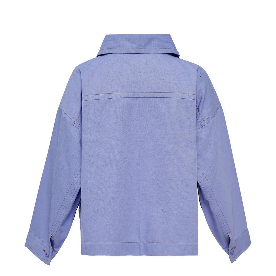 REmeTEX Denim Color Jacket