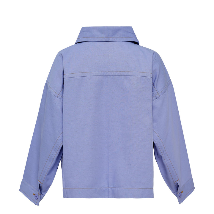 REmeTEX Denim Color Jacket