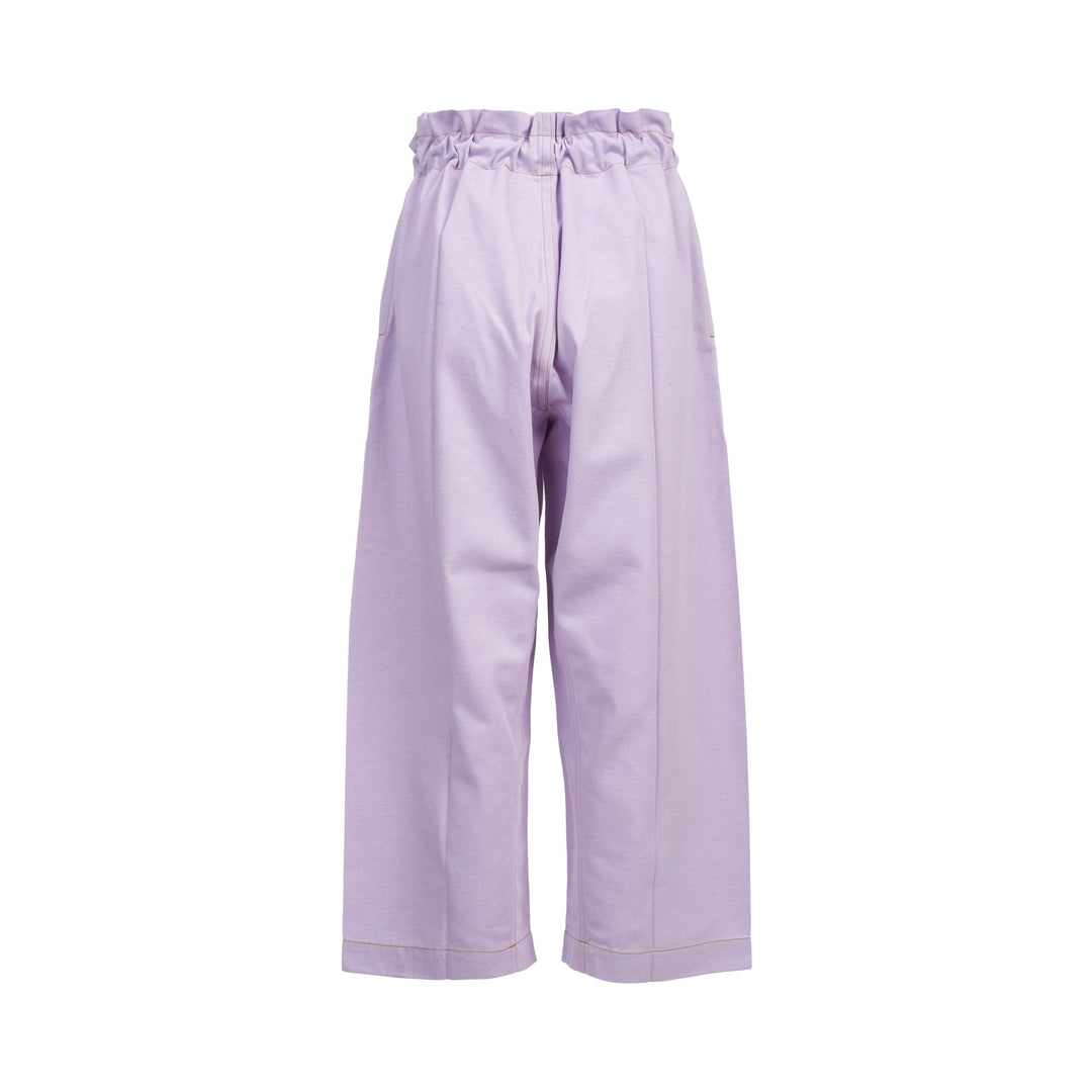 Remetex Denim Color Pants