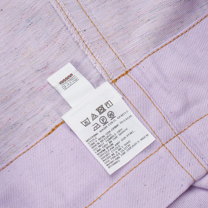 Remetex Denim Color Pants