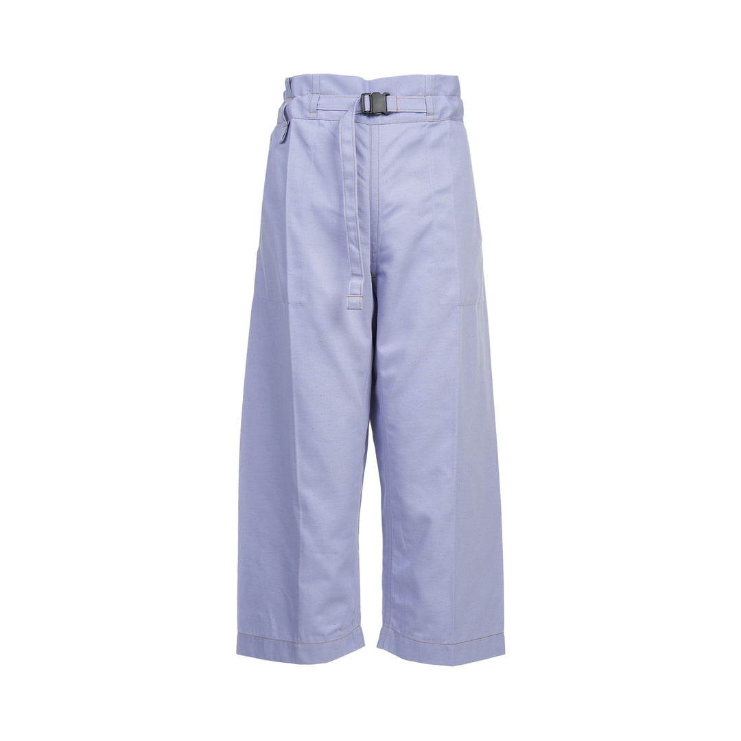 Remetex Denim Color Pants
