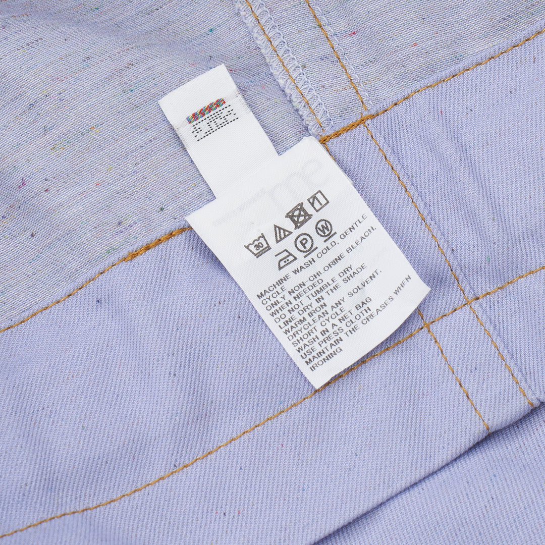 Remetex Denim Color Pants