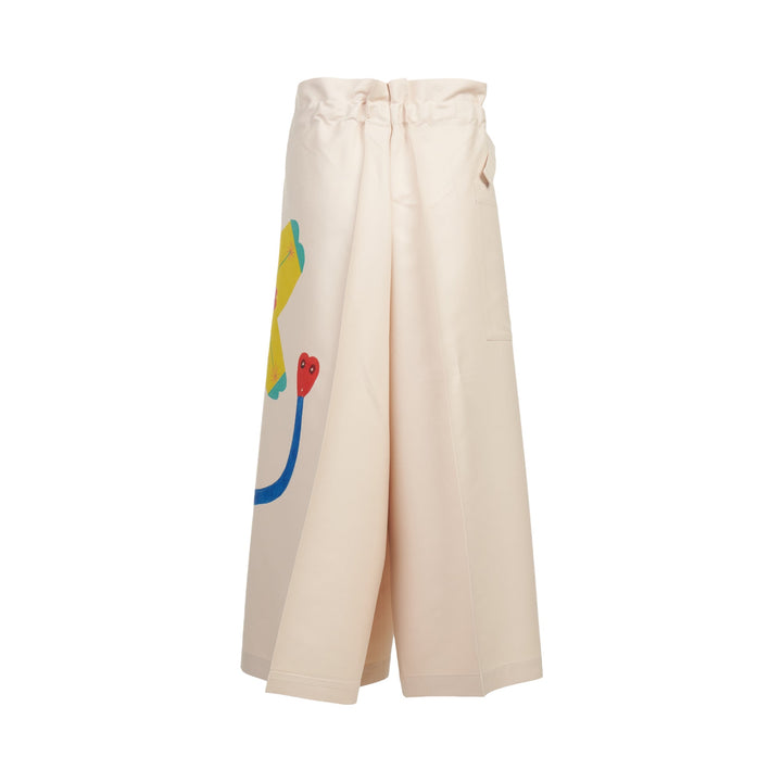 Ohana Flat Bottom Pants
