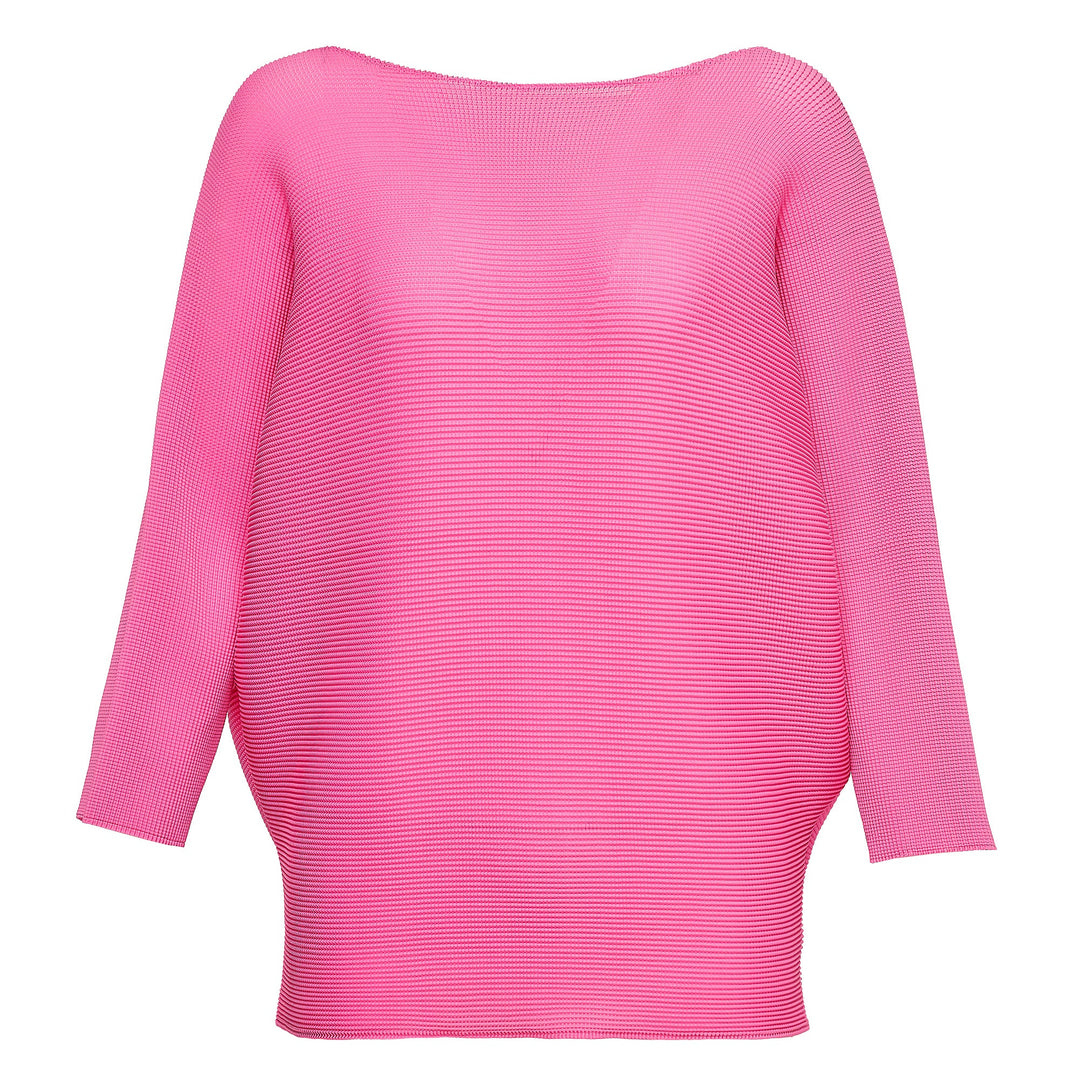 Dolman Stretch Pleats 1 Top