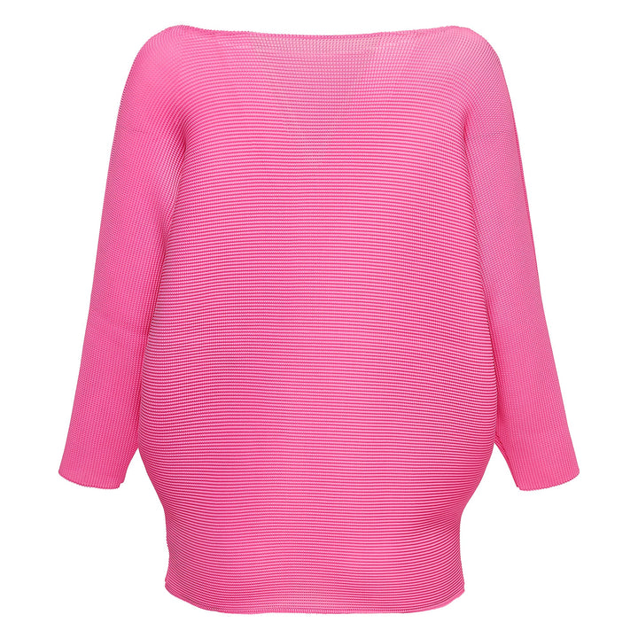 Dolman Stretch Pleats 1 Top