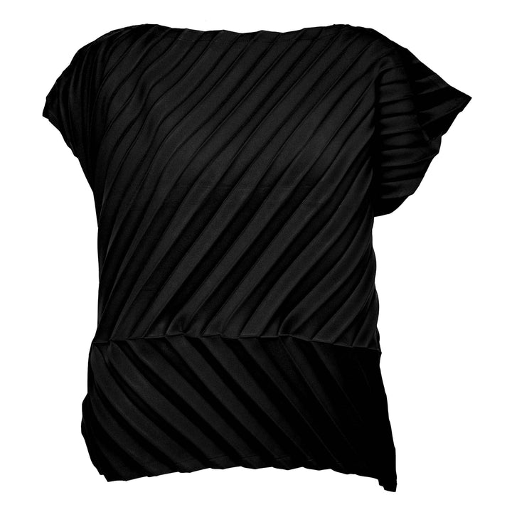 Fold Pleats Top
