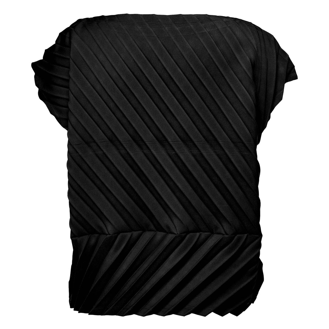 Fold Pleats Top