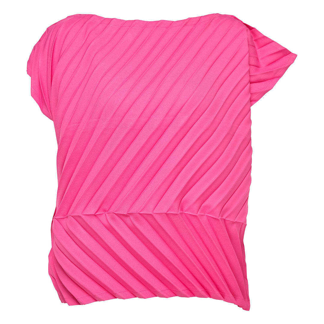 Fold Pleats Top