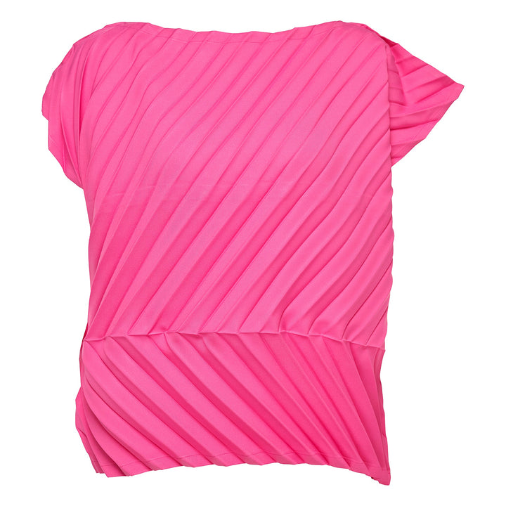 Fold Pleats Top
