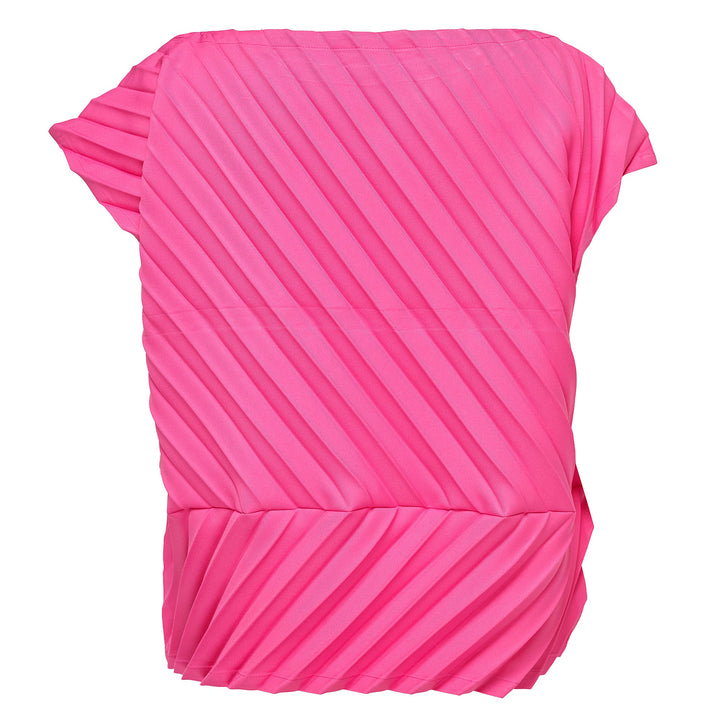 Fold Pleats Top